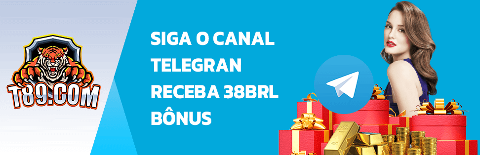 no valor da aposta da loteria federal